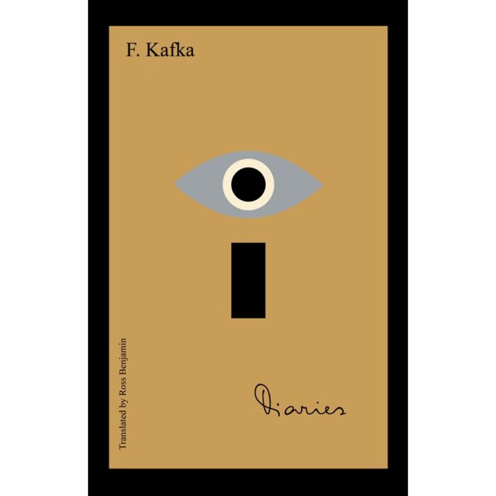 The Diaries -- Franz Kafka